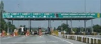 Major change in the toll tax rules..!?